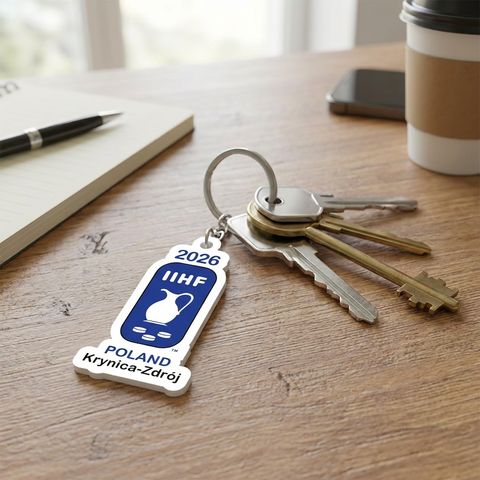 Brelok IIHF U18 Krynica 2026