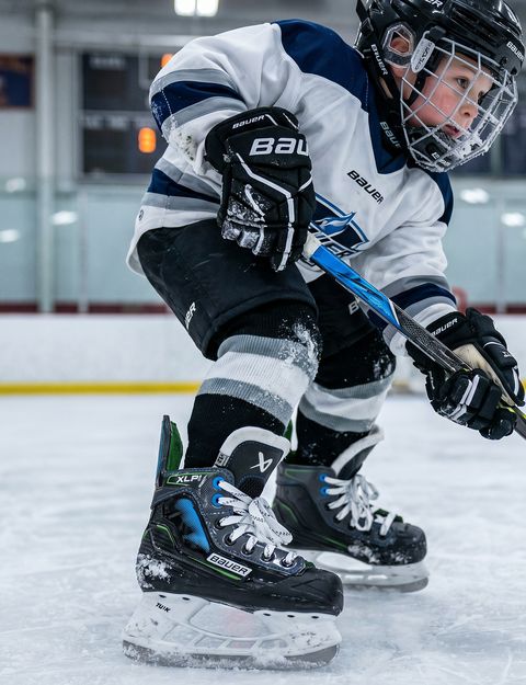 Łyżwy Bauer X-LP 2.0 Skate Senior