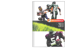 Katalog Touchdown 2010 Online